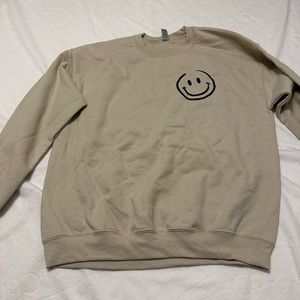 Kenz Kustom x Holley Gabrielle Good Vibes sweatshirt size large